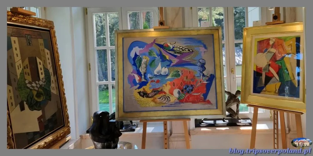 Konstancin-Jeziorna Villa La Fleur