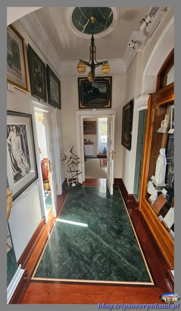 Konstancin-Jeziorna Villa La Fleur
