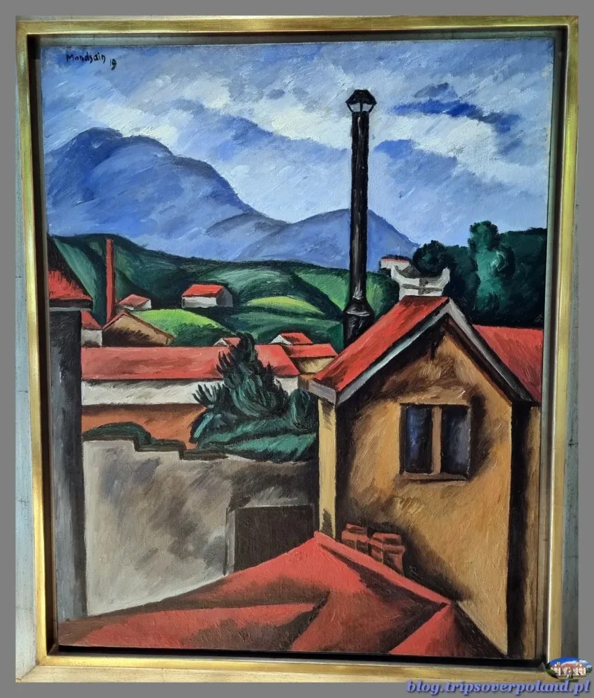 Konstancin-Jeziorna Willa Granke
