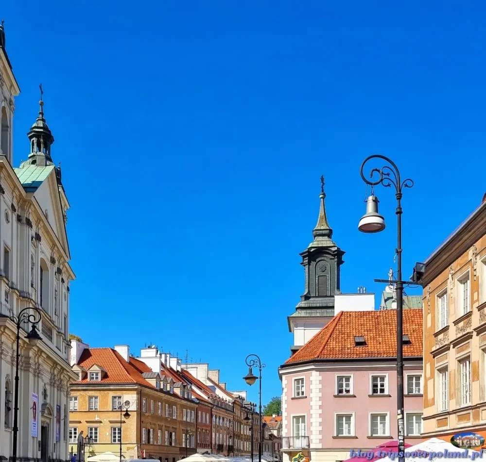 Warszawa - Nowe Miasto