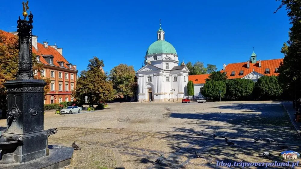 Warszawa - Nowe Miasto