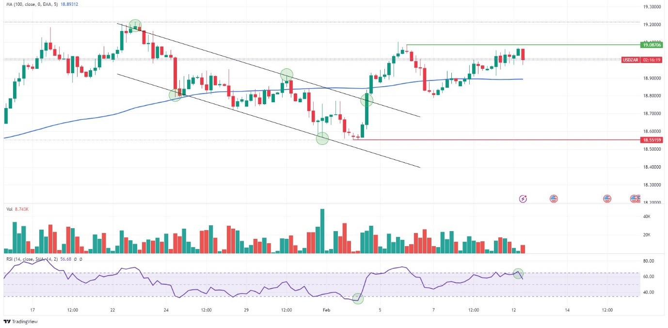 South African Rand Falters Amid Greenback Strength Trive Financial