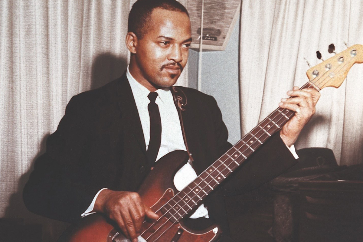 Learn to Play Motown Bass Guitar Like James Jamerson TrueFire Blog