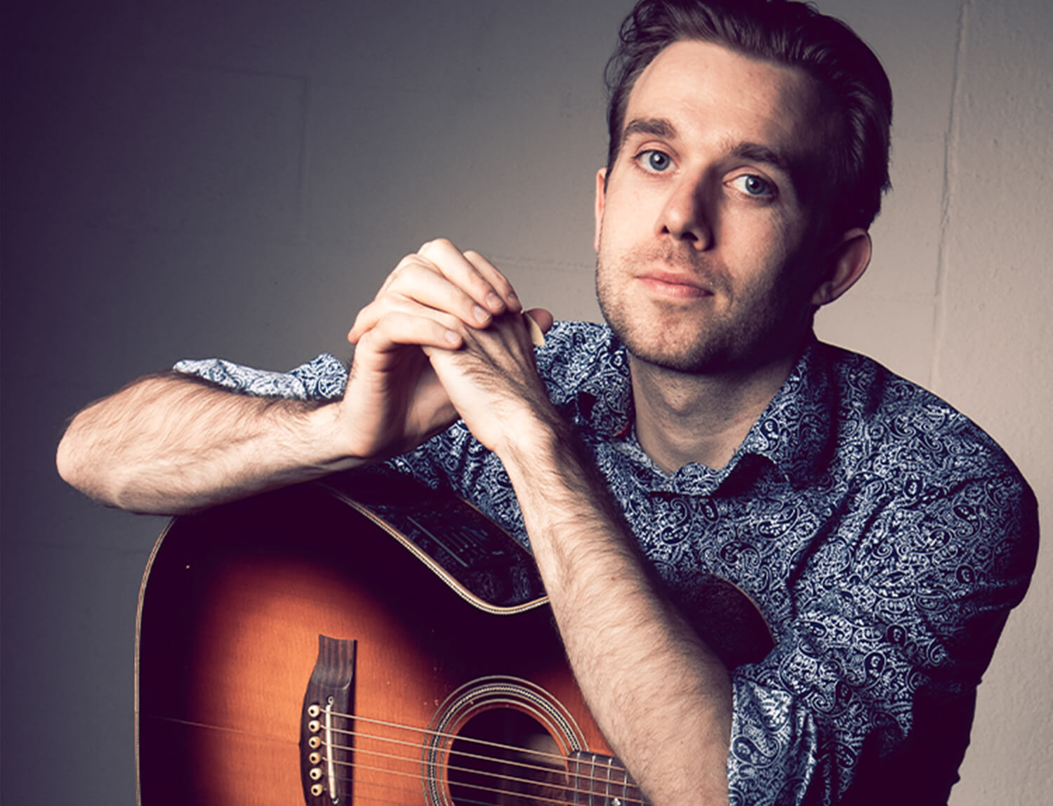 Create Catchy Grooves With These 6 Acoustic Guitar Lessons From Gareth