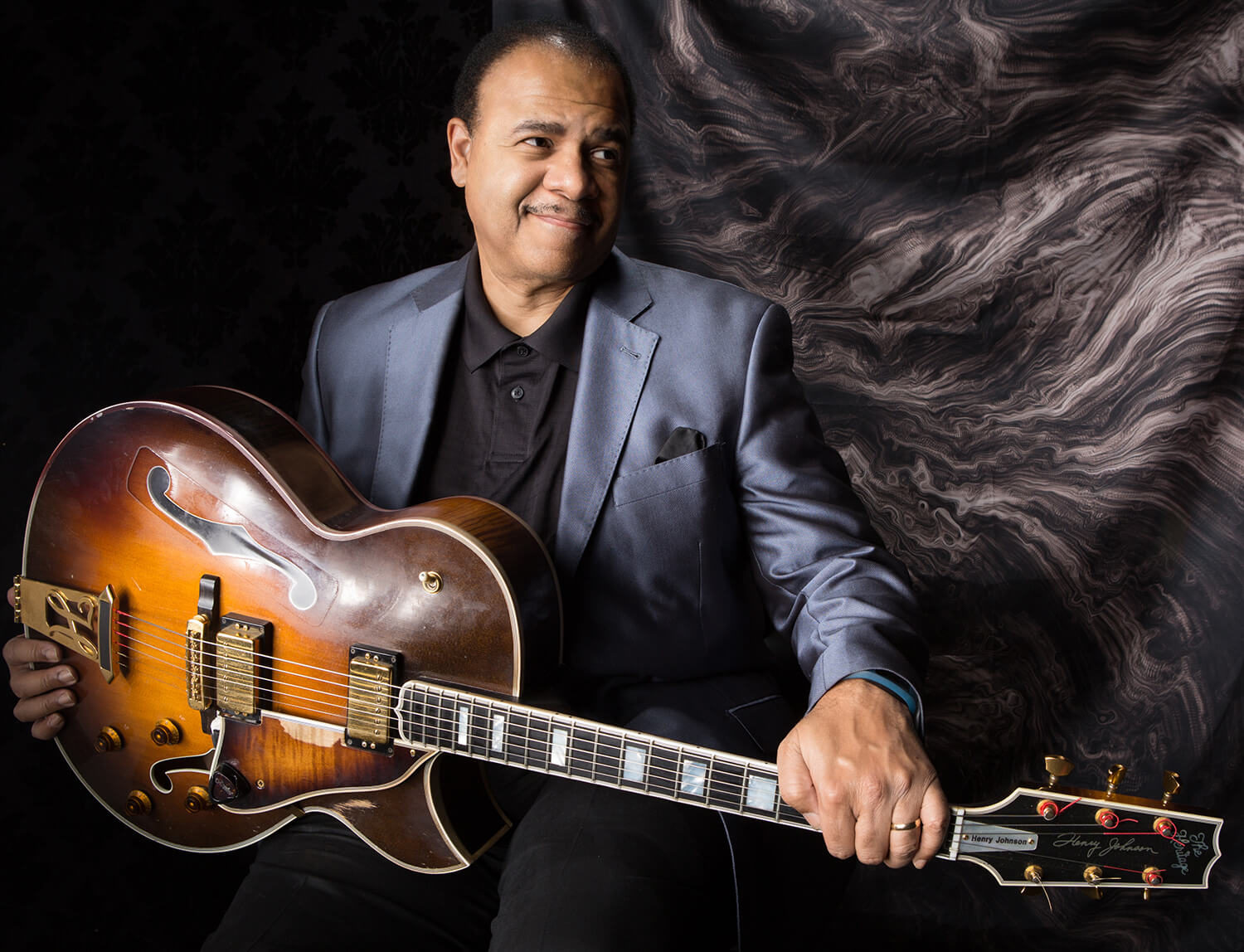 Take A Page From The Jazz Greats With These 6 Guitar Lessons From Henry