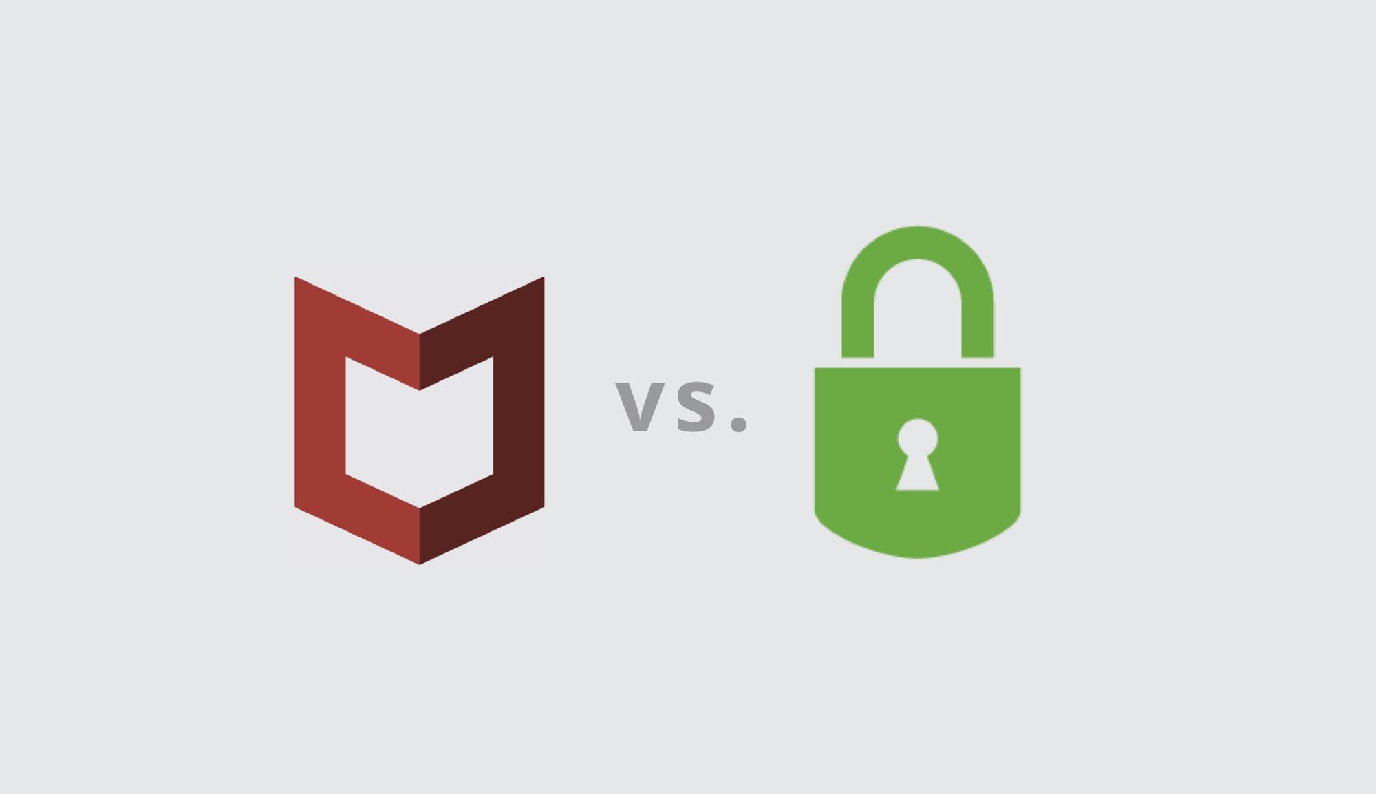 McAfee SECURE certification vs. SSL certificates What's the difference?
