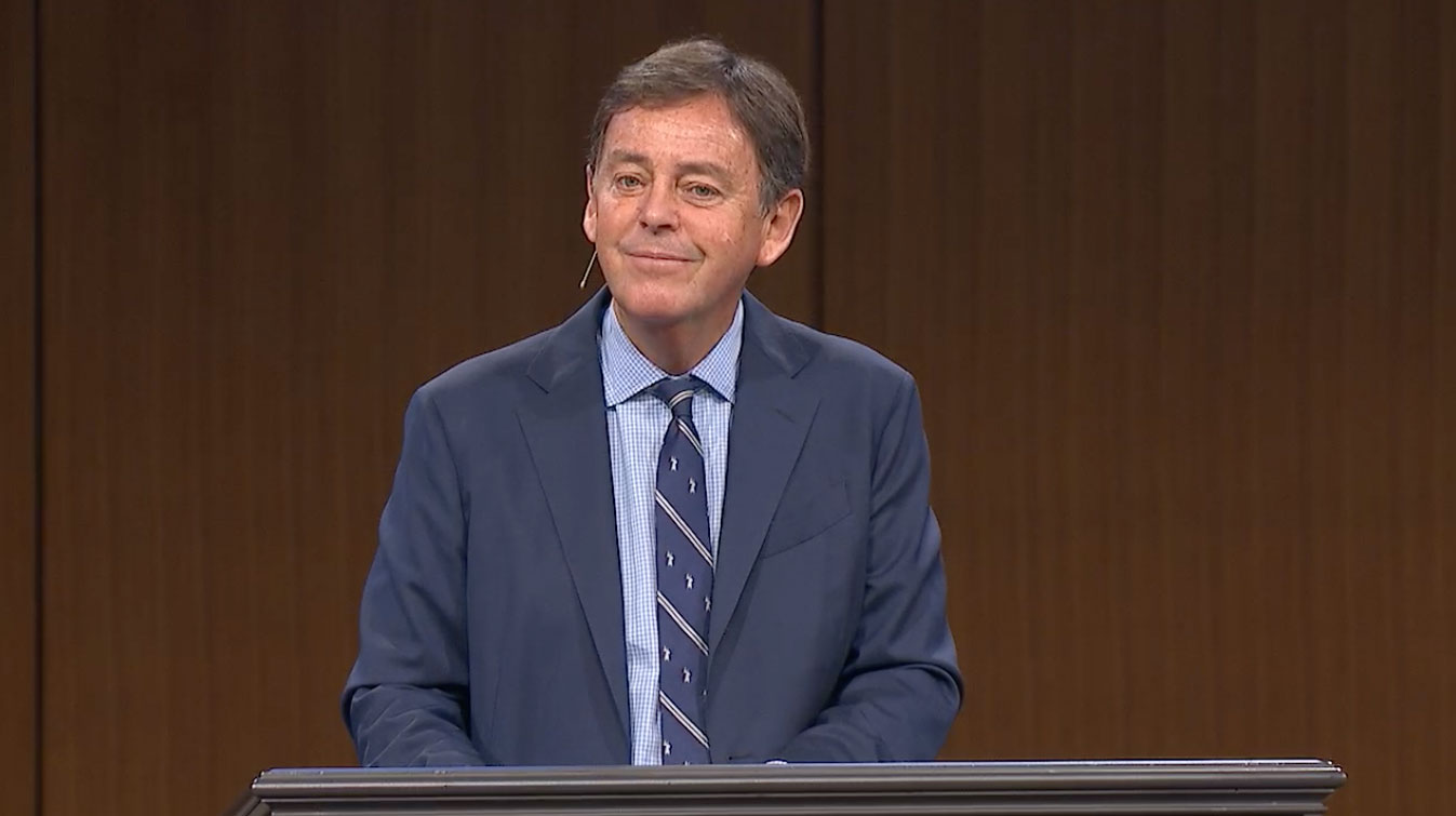 Video “What God Requires” by Alistair Begg