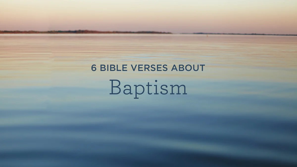 Bible Verses