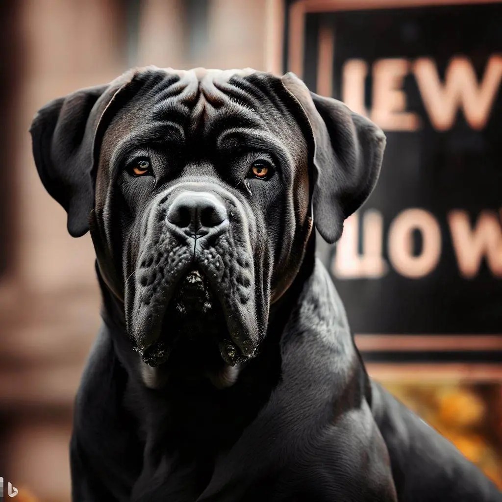 Managing Cane Corso's Strong Bite Safety & Training Tips