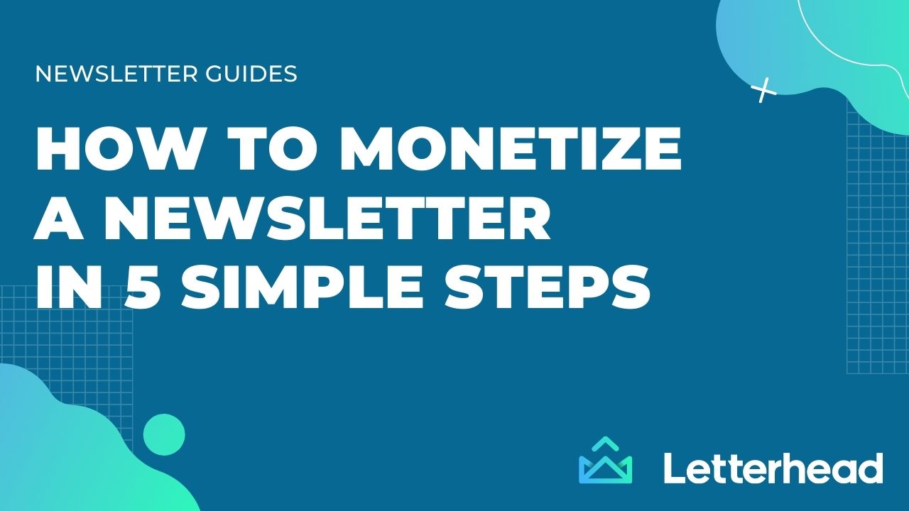 How To A Newsletter In 5 Simple Steps