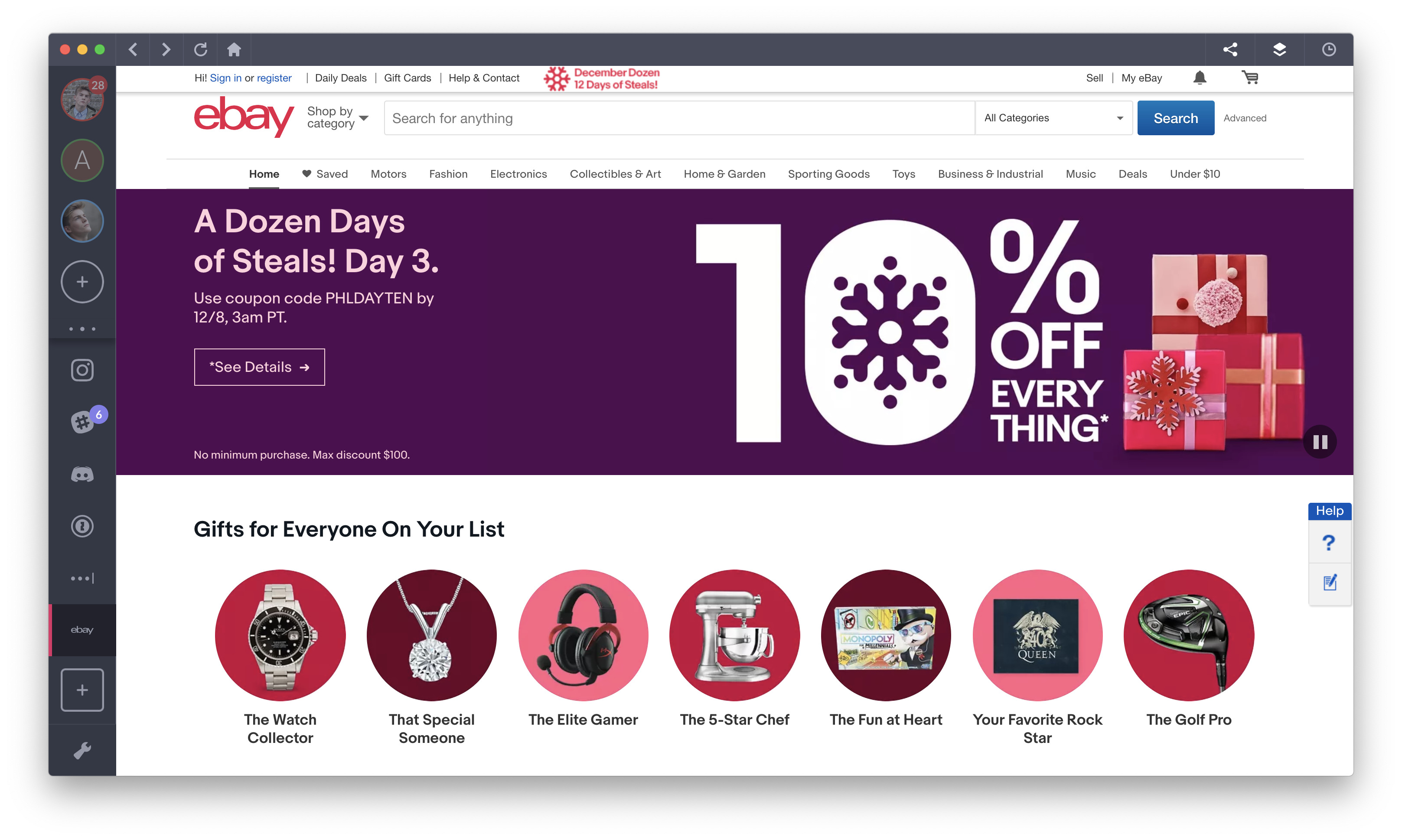 Apps to Help You Finish Christmas Shopping Early Blog Shift
