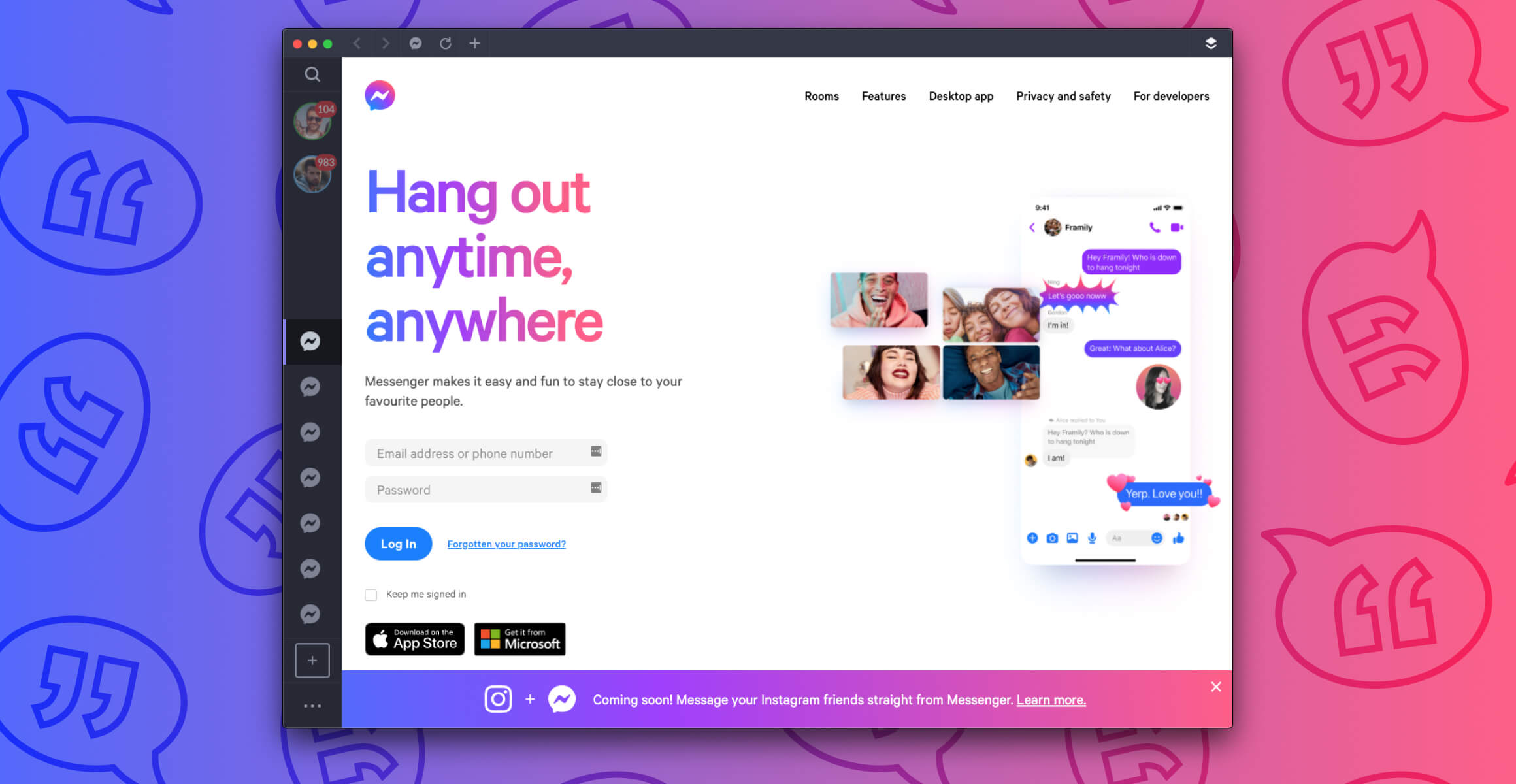 How to Manage Multiple Facebook Messenger Accounts Blog Shift