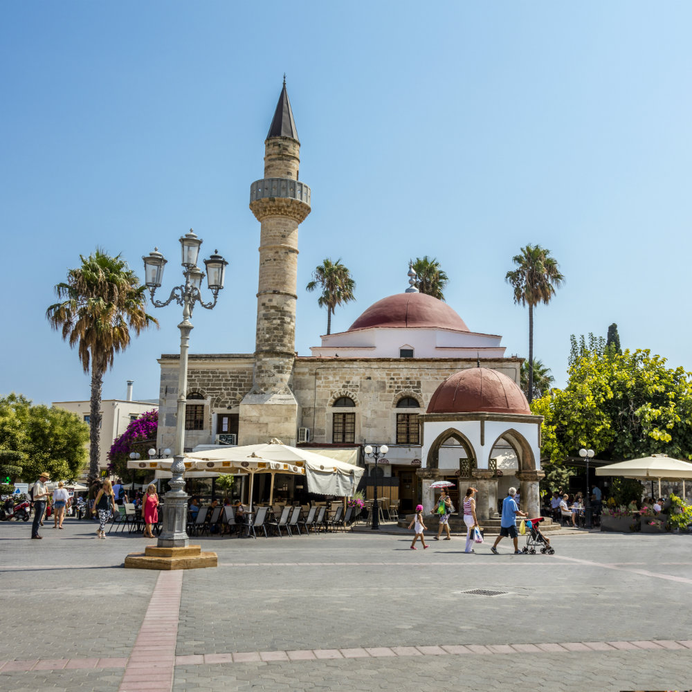 Die schönsten griechischen Inseln TUI BLUE Blog