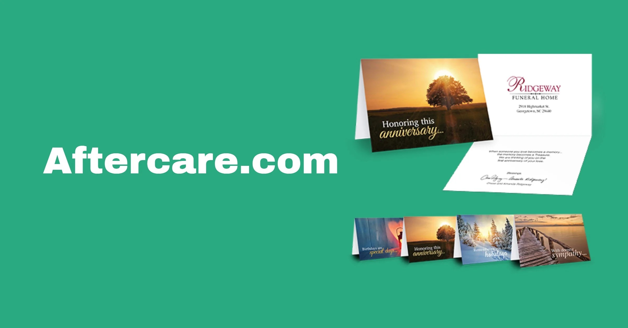 What are the benefits of Aftercare?