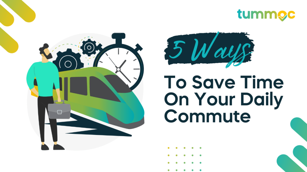 5 Ways to Save Time on Your Daily Commute(04)
