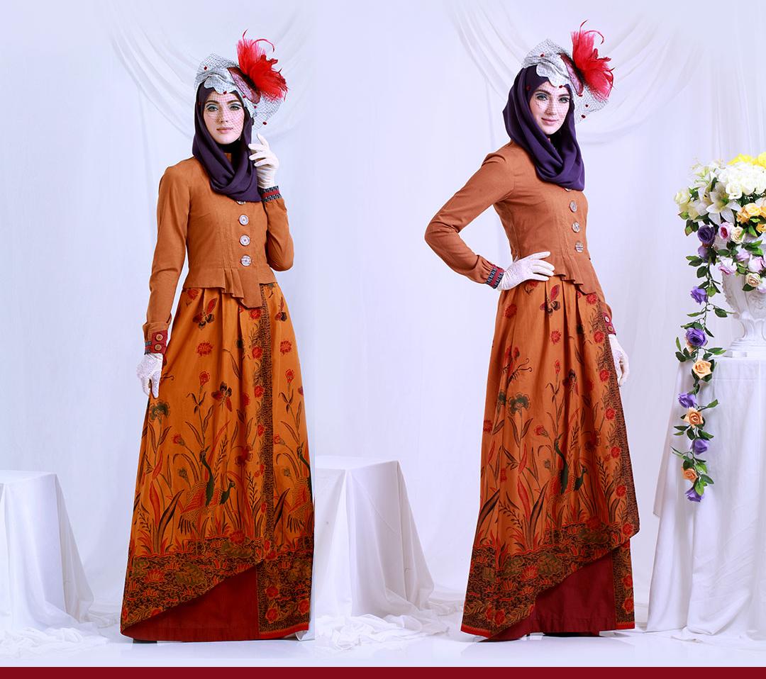 Elegansi dalam Motif Batik Modern Tuneeca Blog