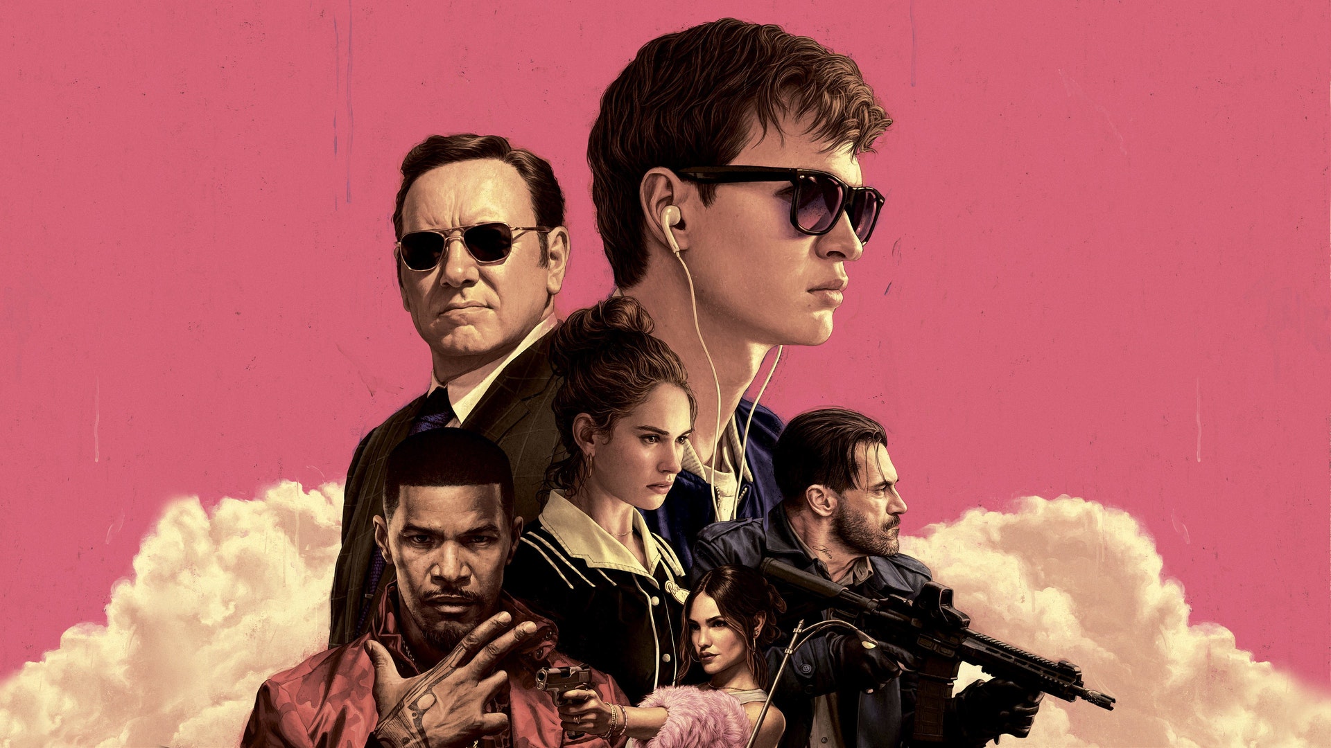 Beyond the Official Album, Get the Full List of Songs Featured in Baby Driver Tunefind