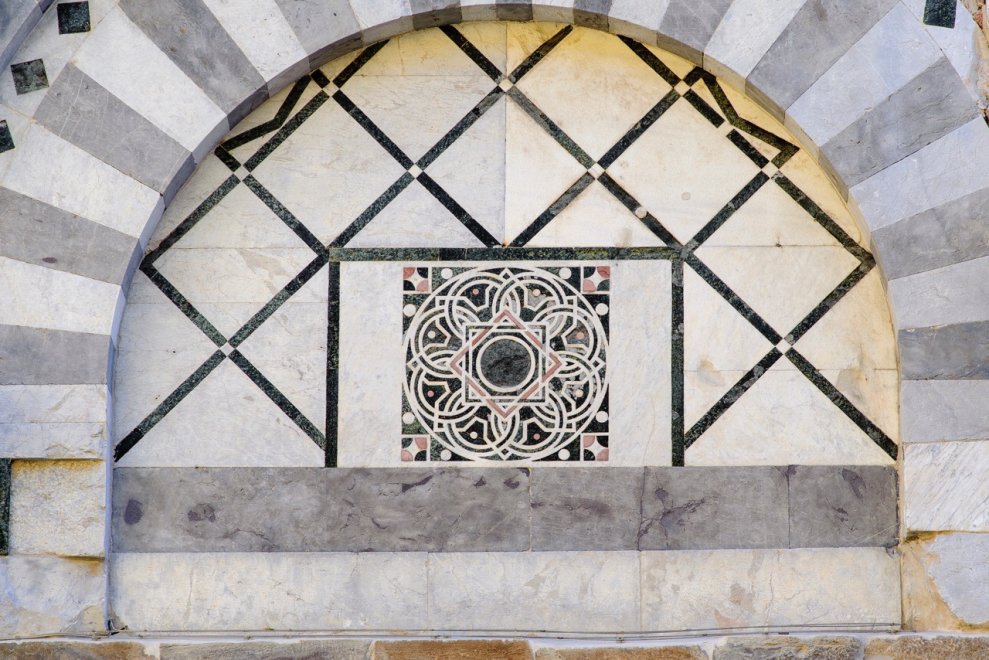 ️ Fibonacci numbers in architecture. Golden Ratio in Art Composition ...