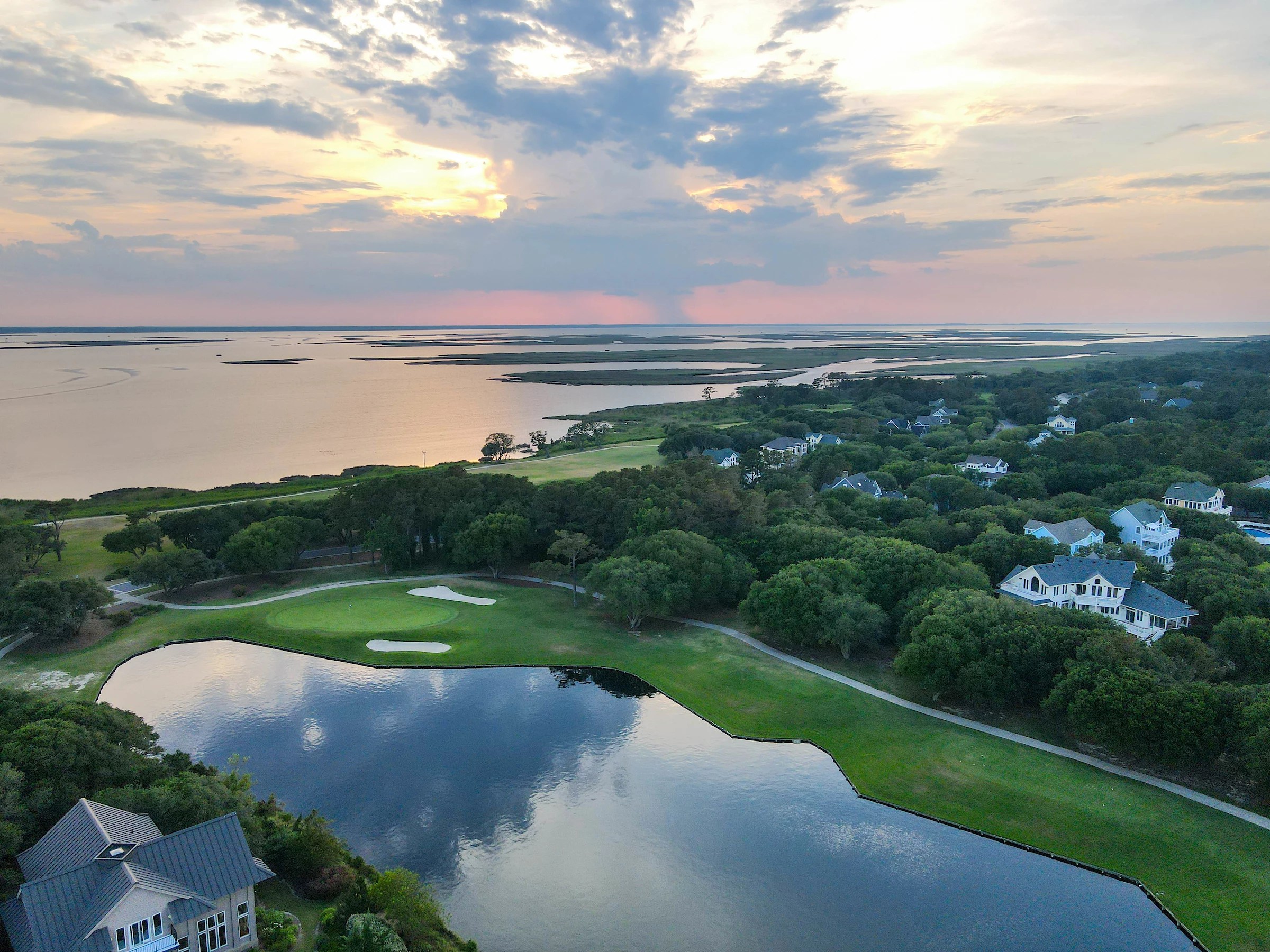 Outer Banks Golf The Currituck Club Twiddy Blog
