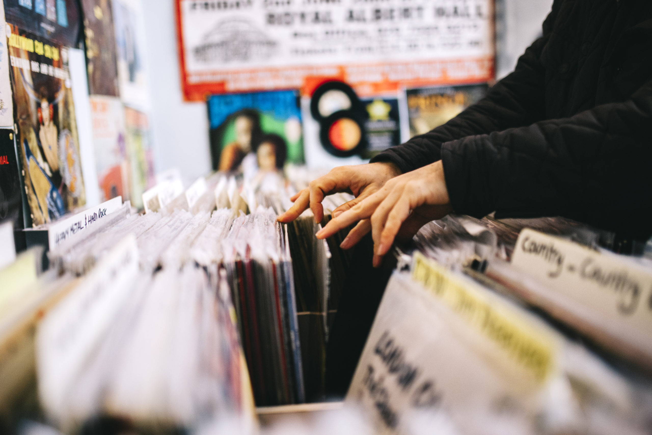 15 Best Record Stores in Texas Texas Heritage for Living