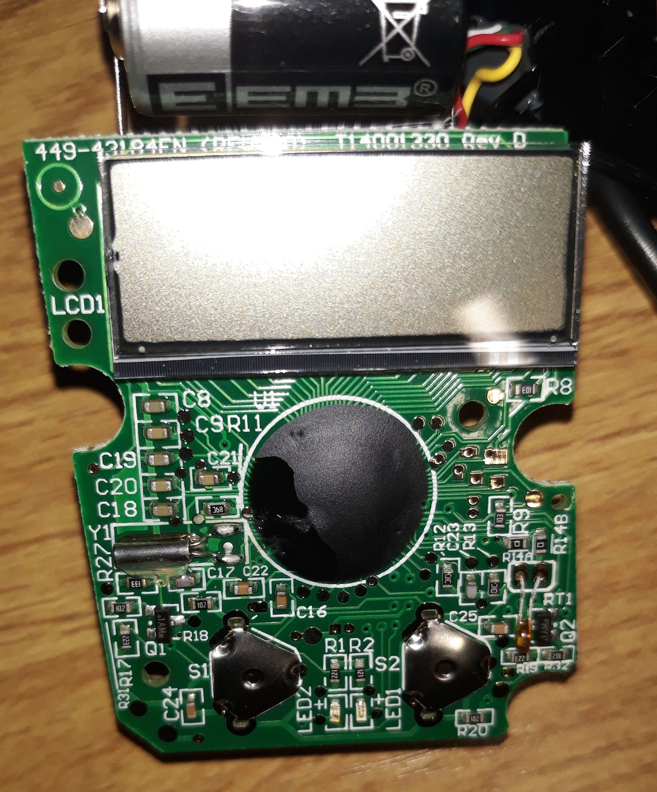 Логер температури TempTale®4 USB – Блог UA ID