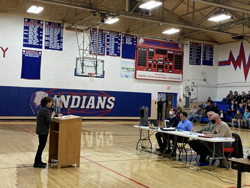 Illinois Can Still Say “Knope” to Pawnee Gas Plant Union of Concerned