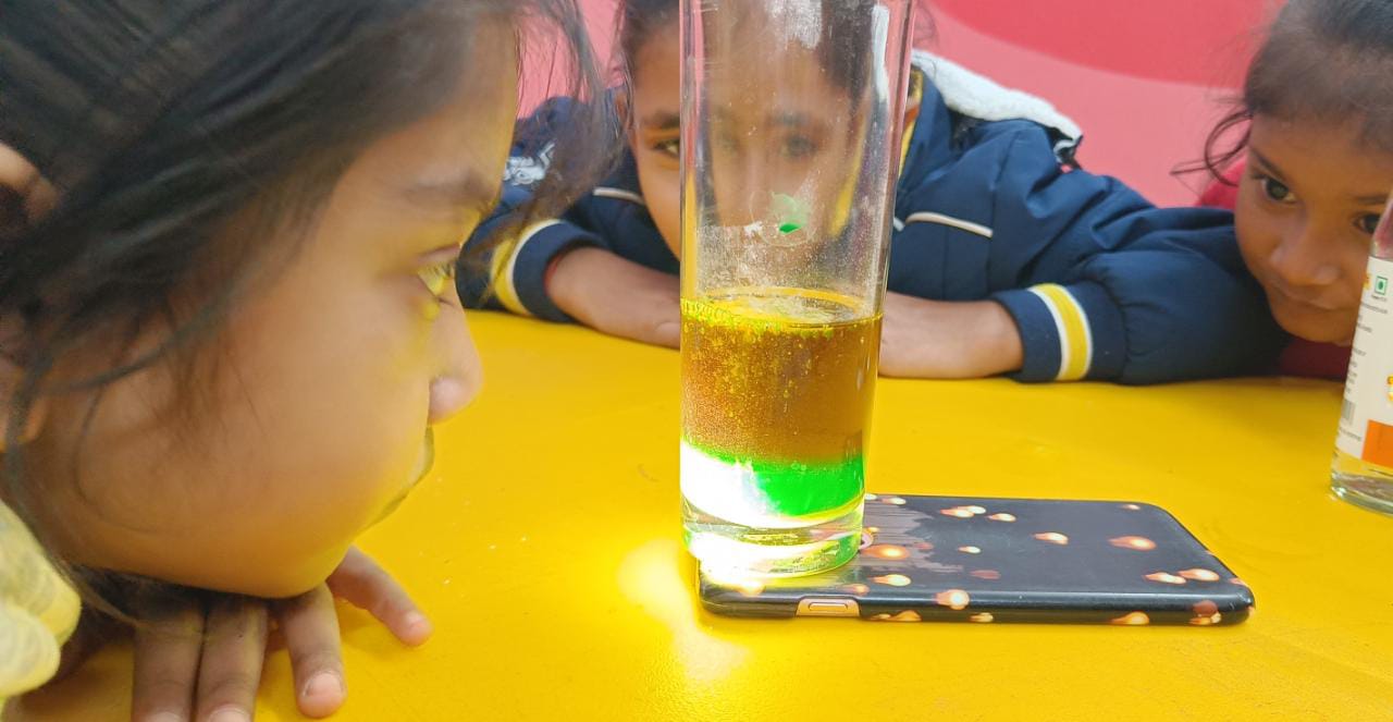 Sound recognition & matching at preschool