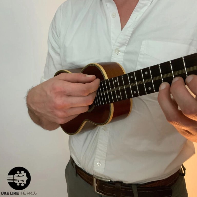 How to Strum a Ukulele Uke Like The Pros Blog