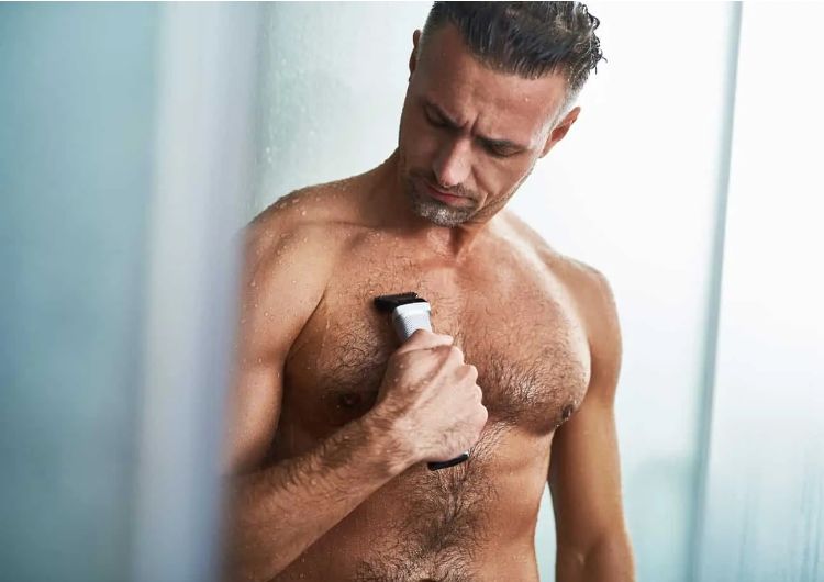 Shaving Chest Hair A Comprehensive Guide! Ulike