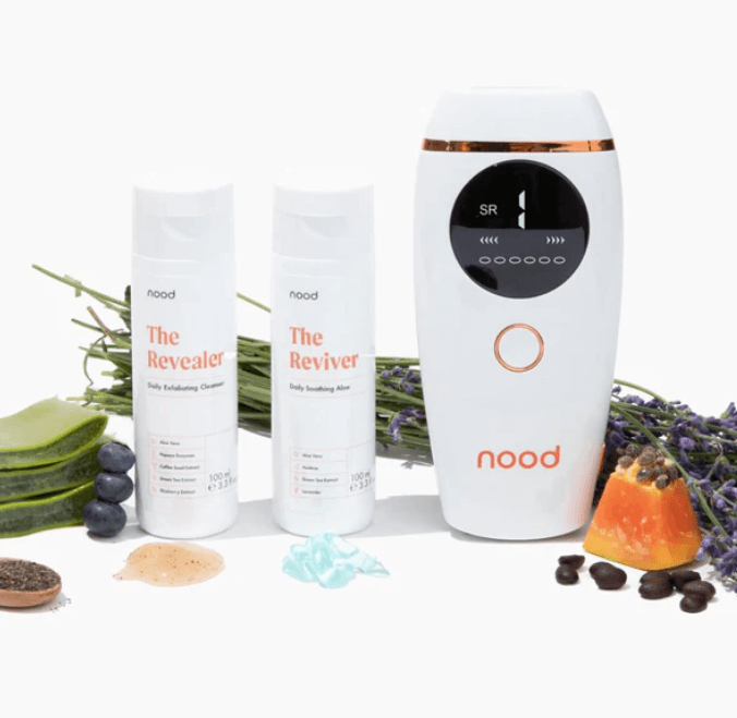 Nood vs. SmoothSkin Which IPL Hair Removal Device is Better?