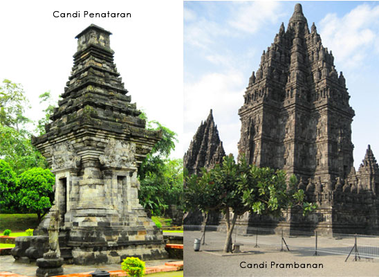 Beda Antara Candi Jawa Tengah dan Jawa Timur Ullen Sentalu