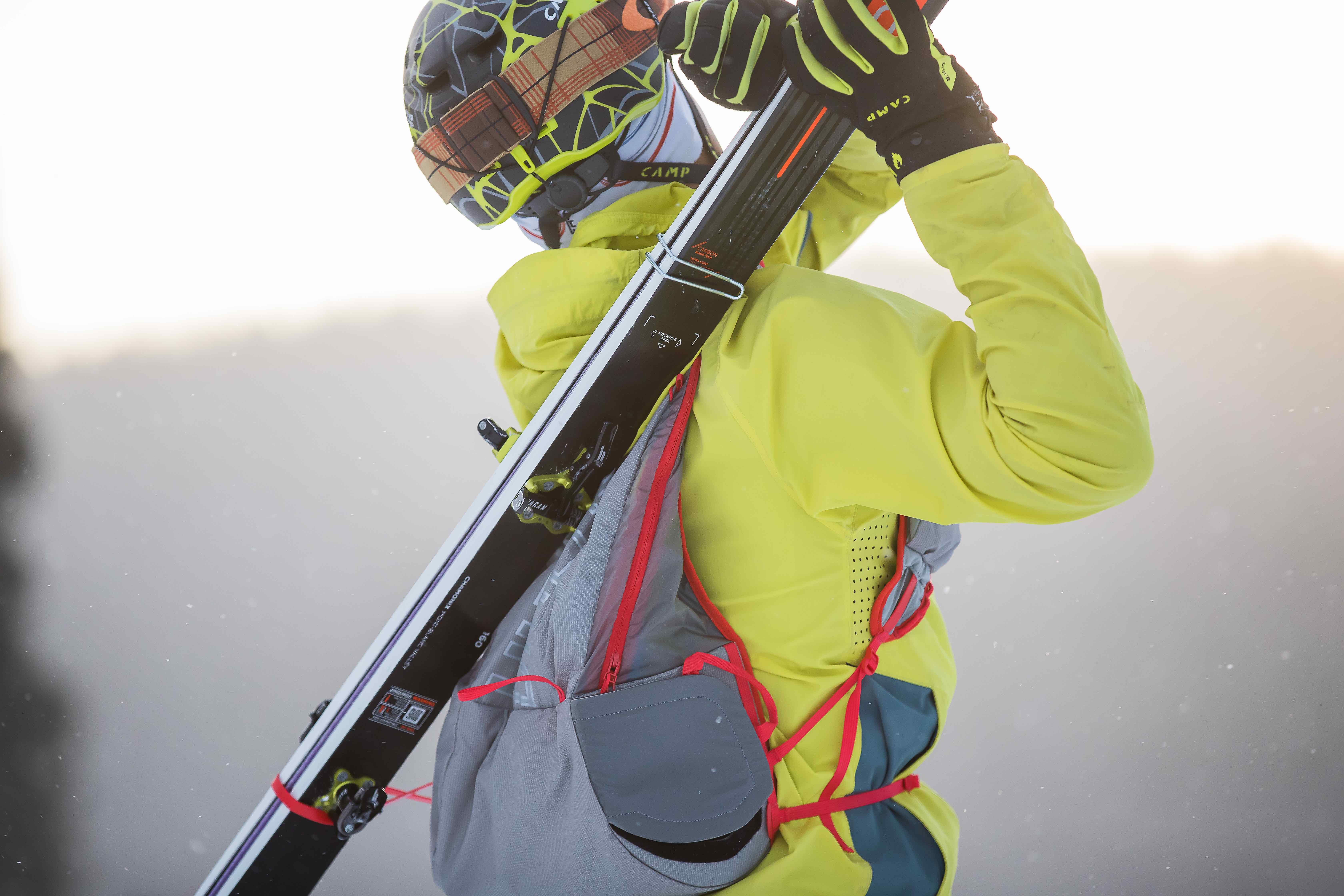 The Ultimate Direction Buzz A Few Reasons Why Runners Should Try Skimo