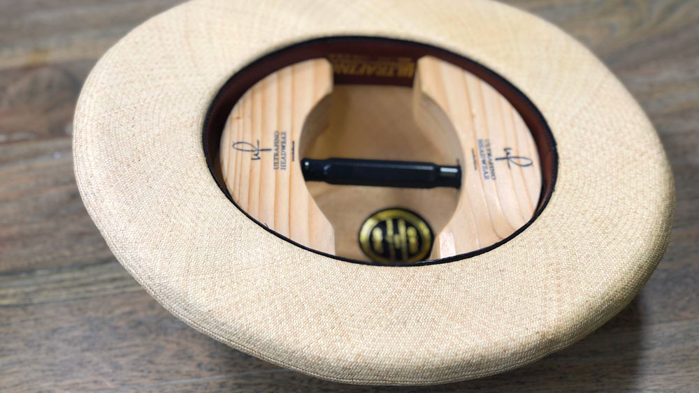 Stretching Your Straw Hat: Hat Too 