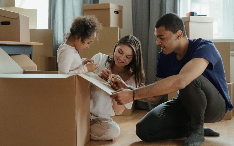 Home Buying Example