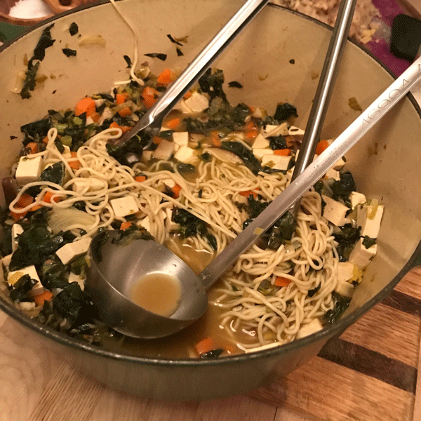 Tofu Mushroom Ramen All Of Una