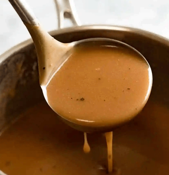 VEGAN GRAVY All Of Una
