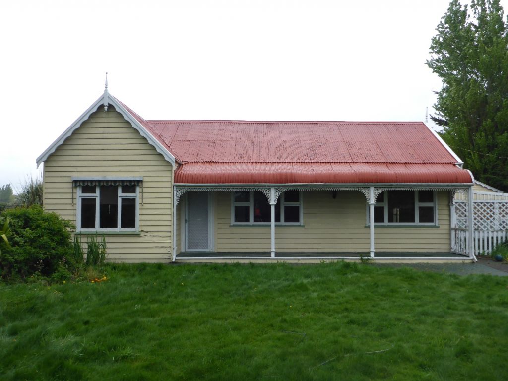 houses Christchurch uncovered