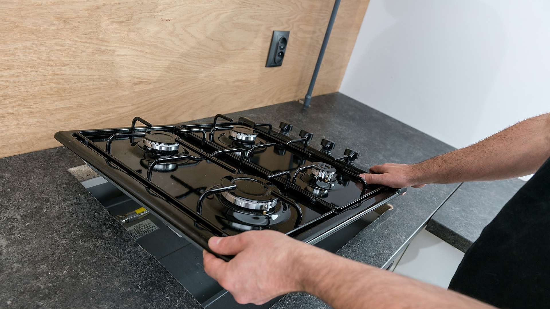 Como instalar cooktop no seu apartamento novo? Saiba aqui!