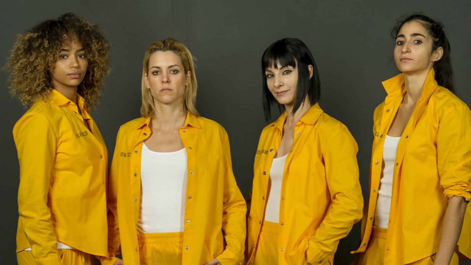 Vis a Vis il prezzo del riscatto un'altra serie spagnola che