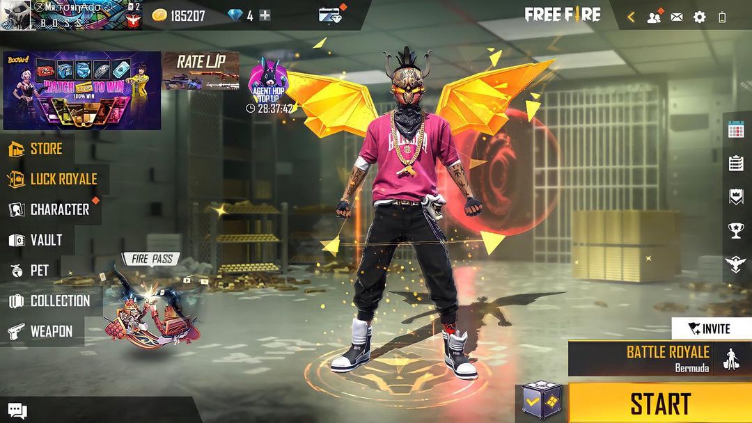 Free Fire Max Ini Dia Selengkapnya! UniPin