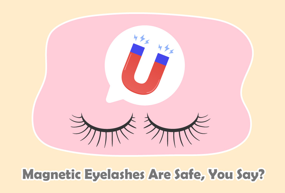 Are Eyelashes Safe? Spoiler Alert They Are! — UNIQSO