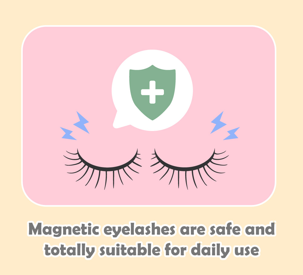 Are Eyelashes Safe? Spoiler Alert They Are! — UNIQSO