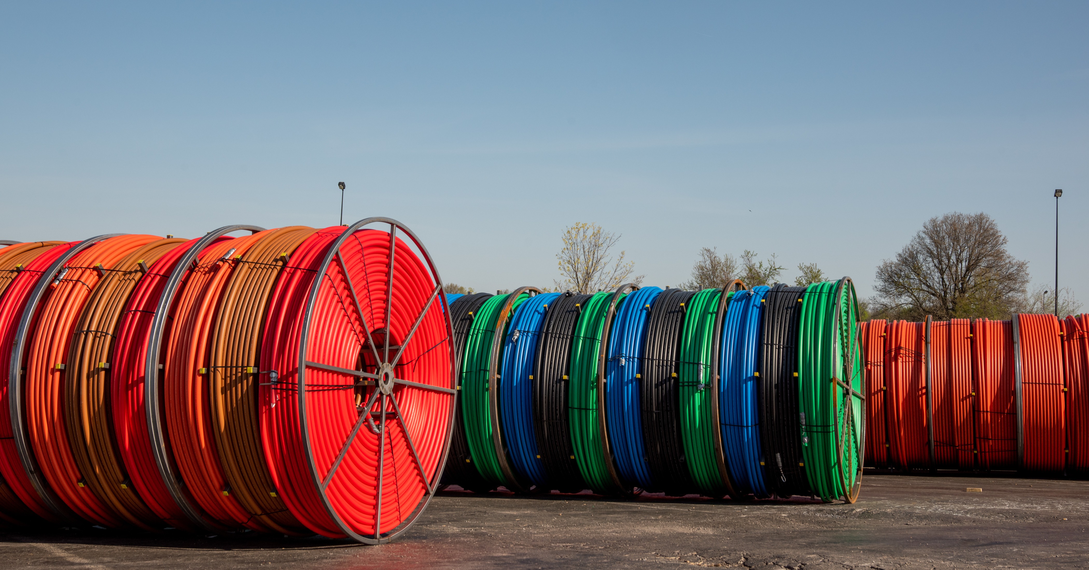 Versatile and Durable HDPE Pipe's Many Uses and Applications