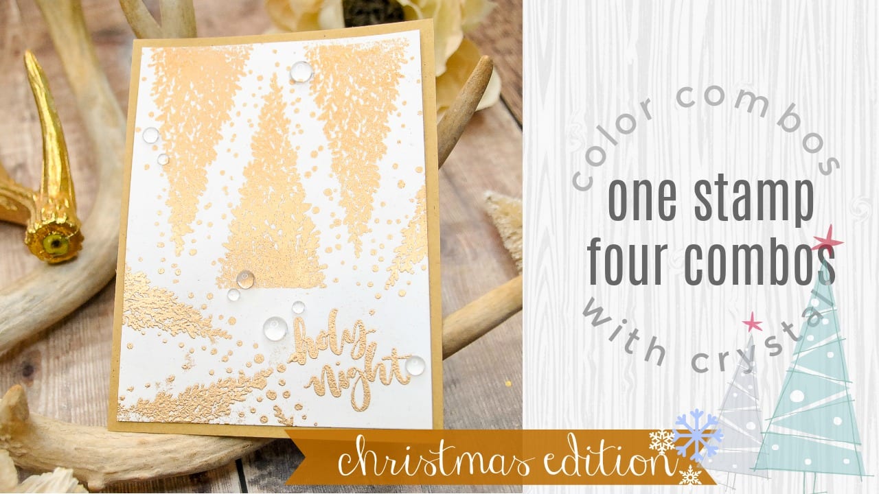 Gold Trees Embossed Trees Color Combos Final Episode Unity Blog