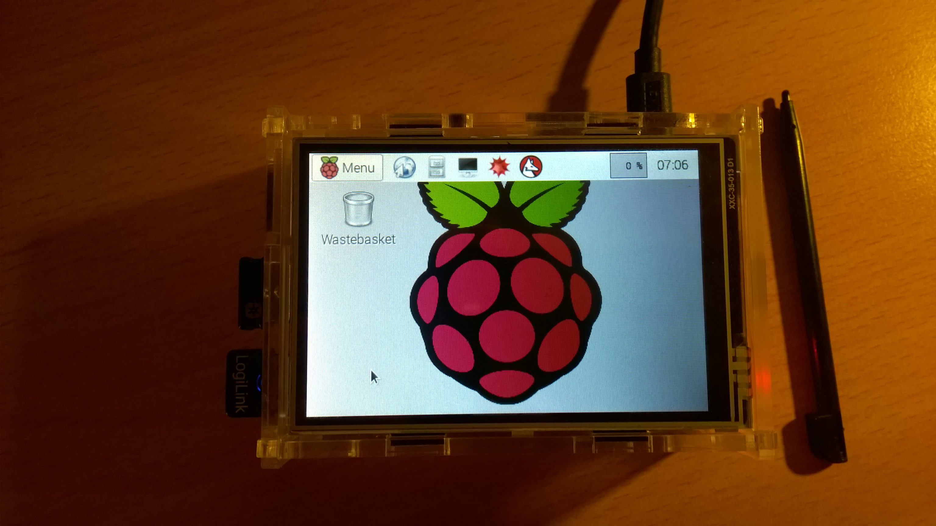 3.5 Zoll/Inch Display für Raspberry Pi – IT-News