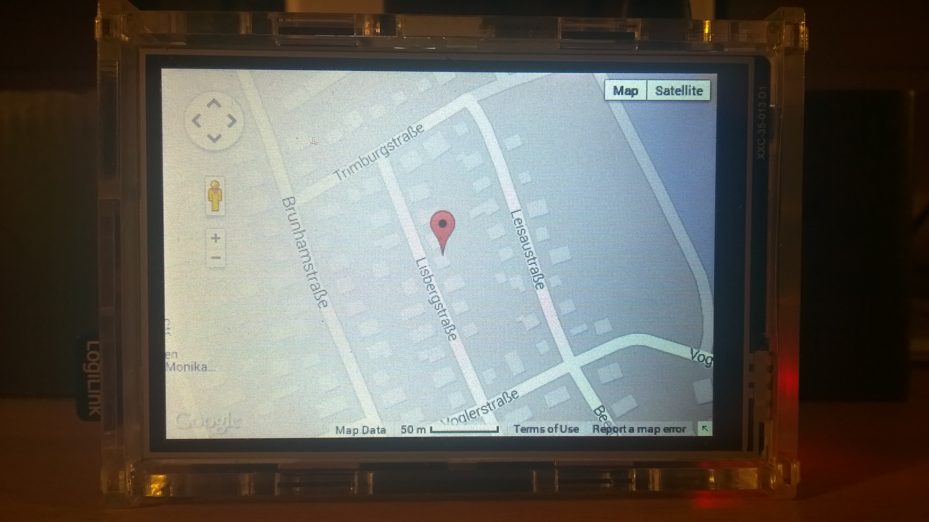 Live GPSTracking in Echtzeit ITNews