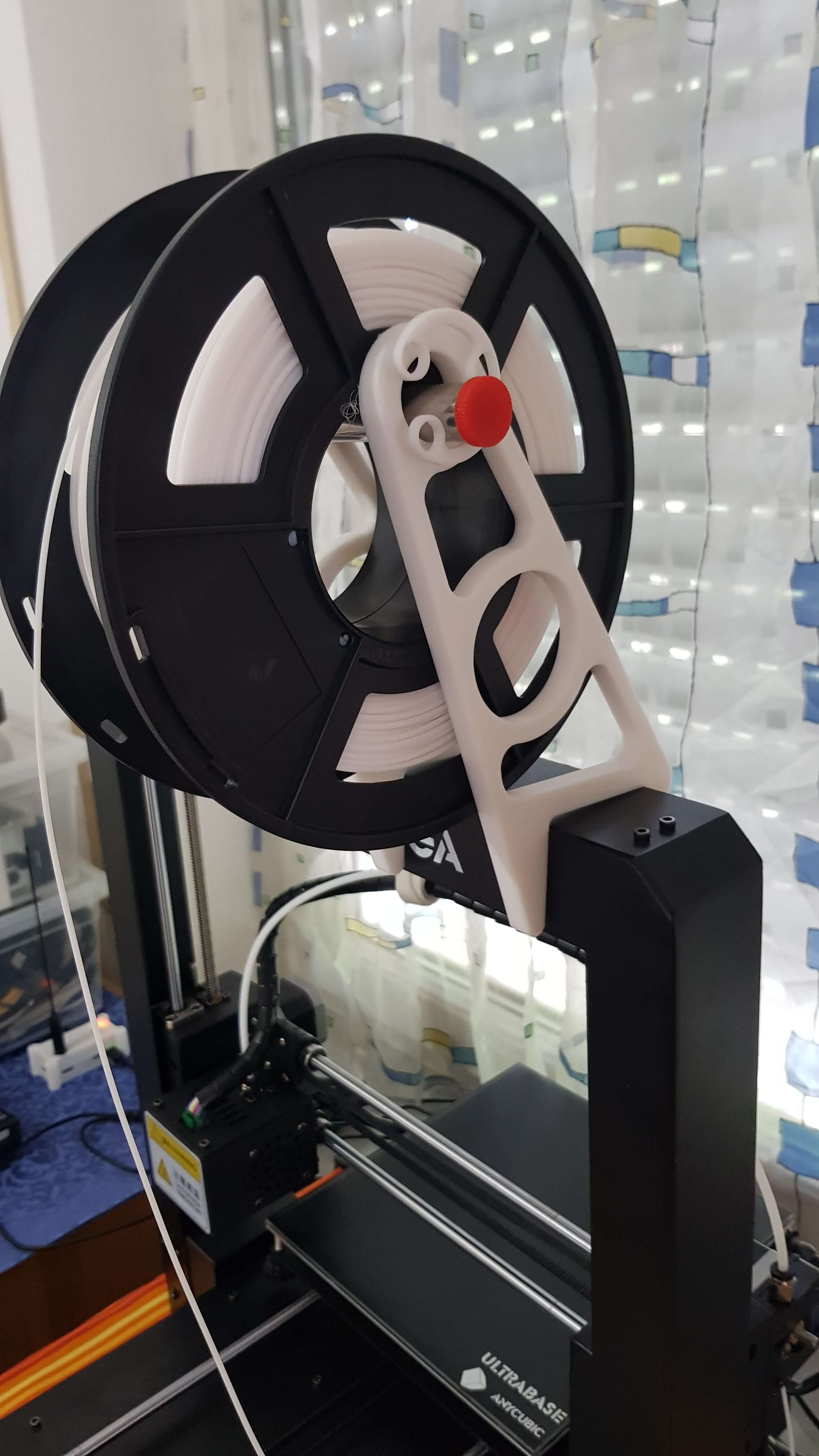 Modifikationen am 3DDrucker anycubic i3 Mega ITNews