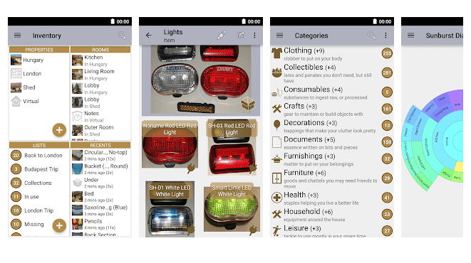 Best Home Inventory Apps Unpakt Blog