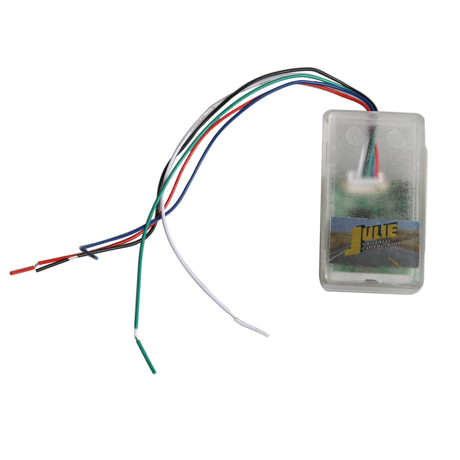 (Manual) VW IMMO OFF/ON EDC15 by Universal Julie Emulator UOBDII
