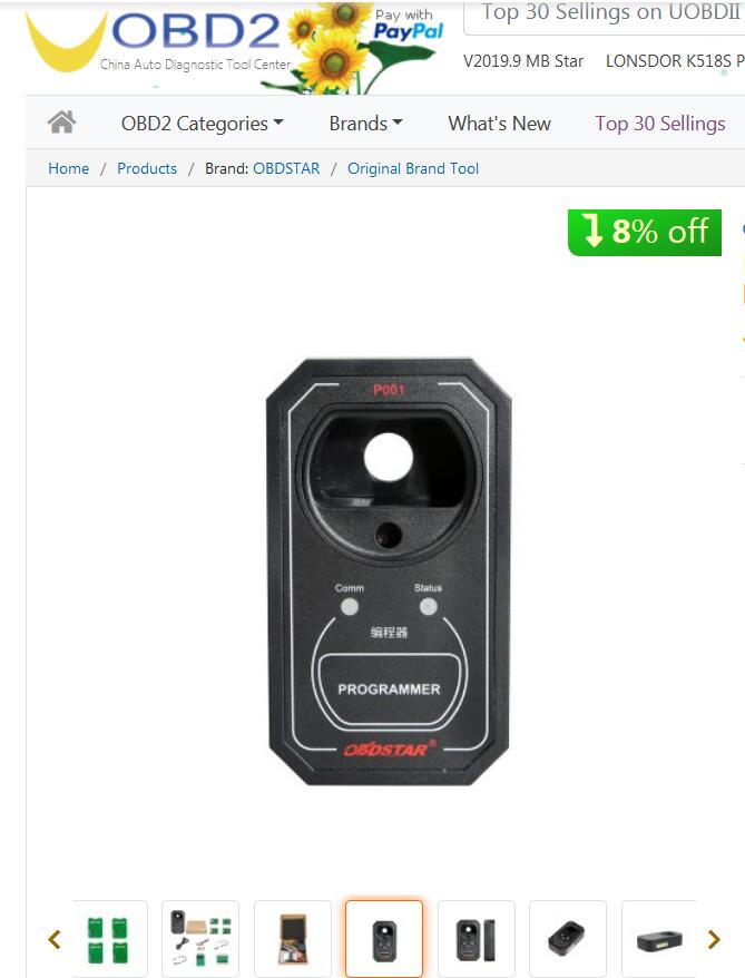 Which OBD key programmer do you prefer? (Voting results) – UOBDII